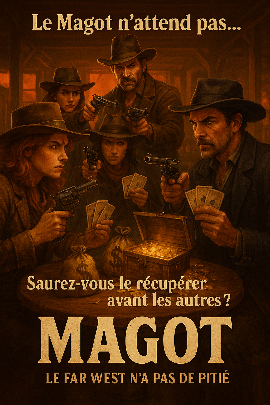 Dust and Dollars