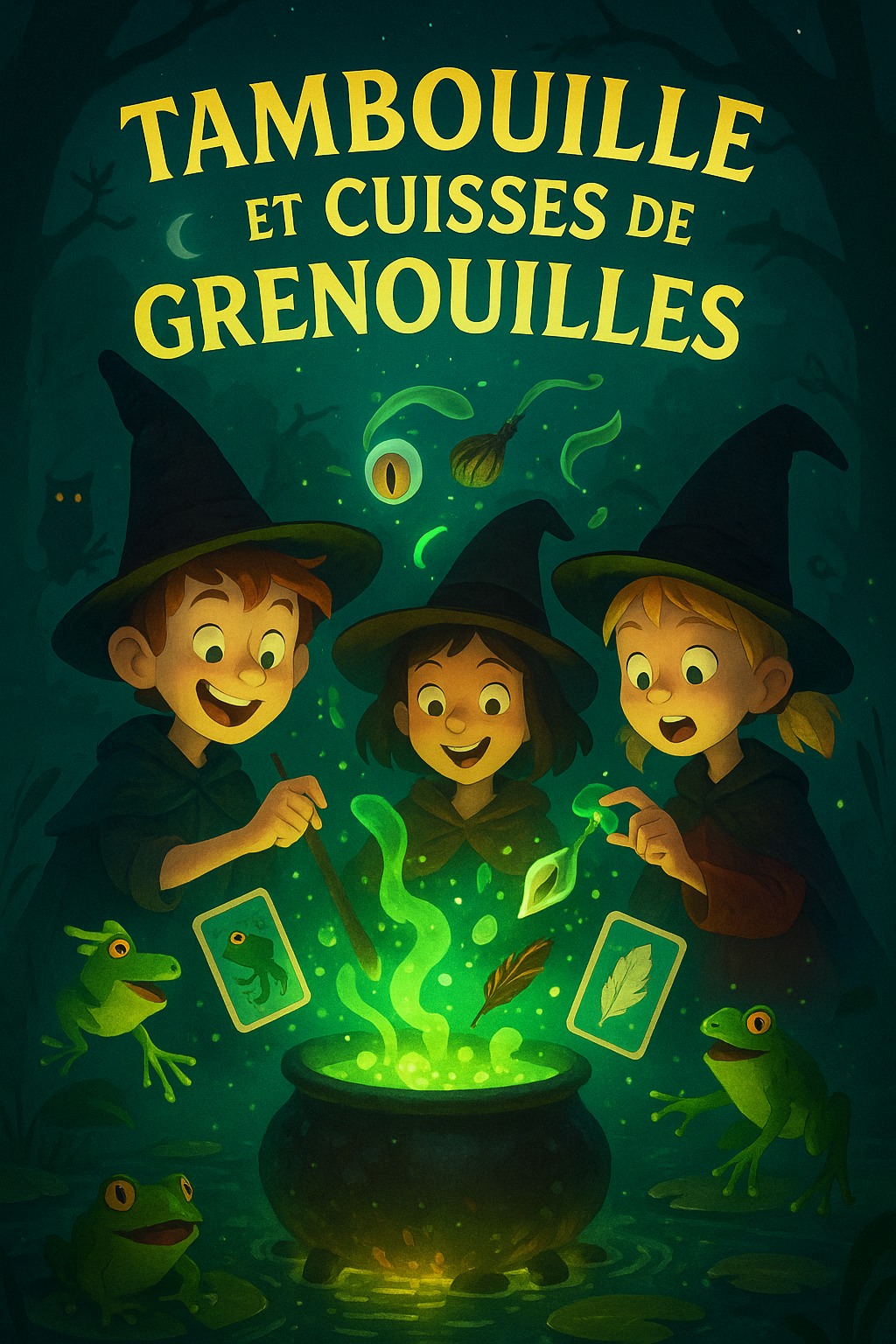 Les Arcanes du Marais